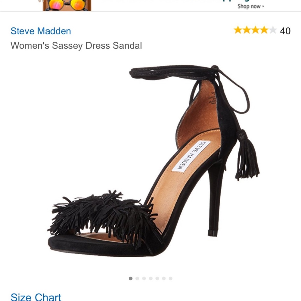 Steve Madden sassey